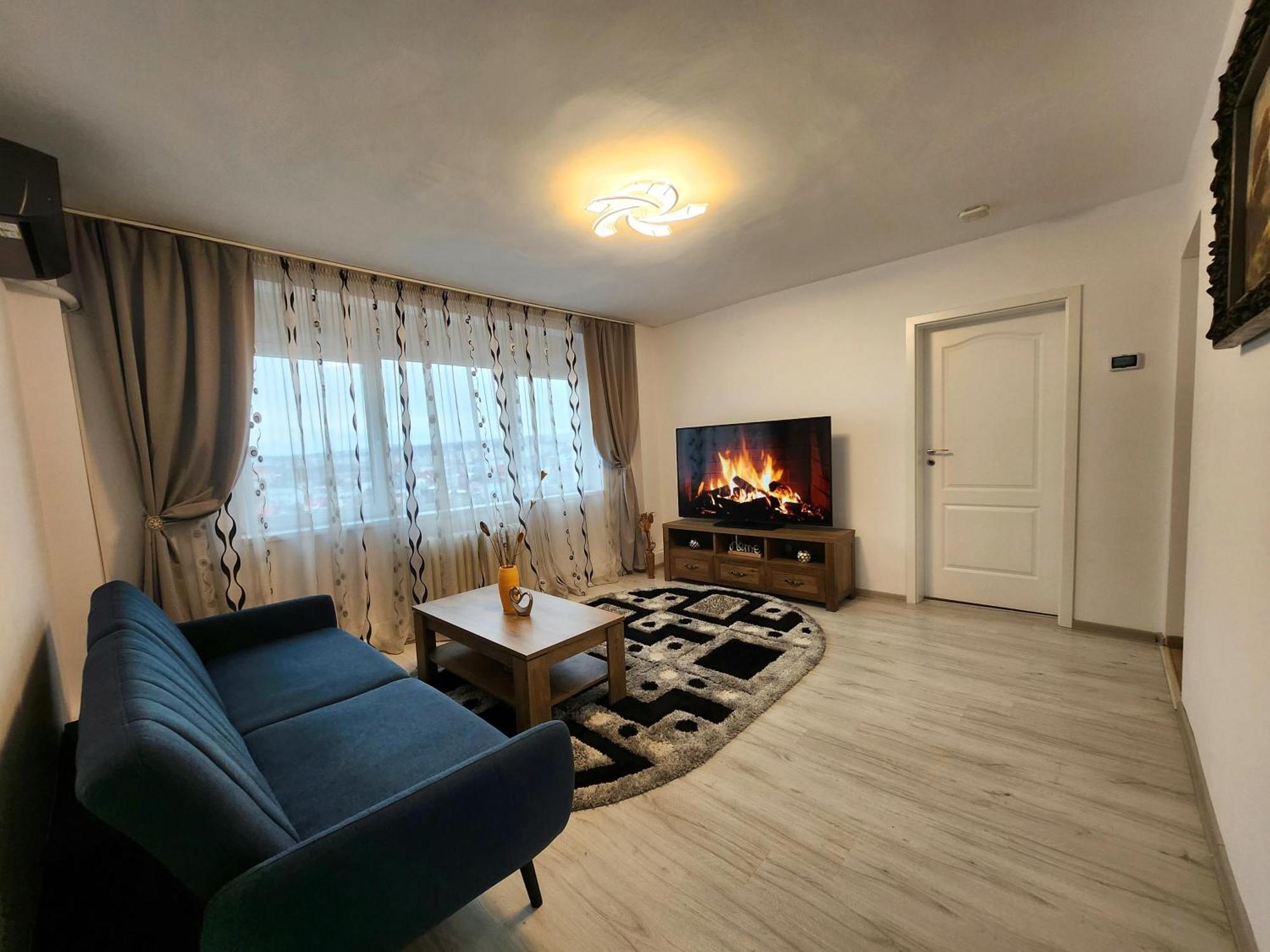 Apartament 3 Camere Palas ยาช ภายนอก รูปภาพ