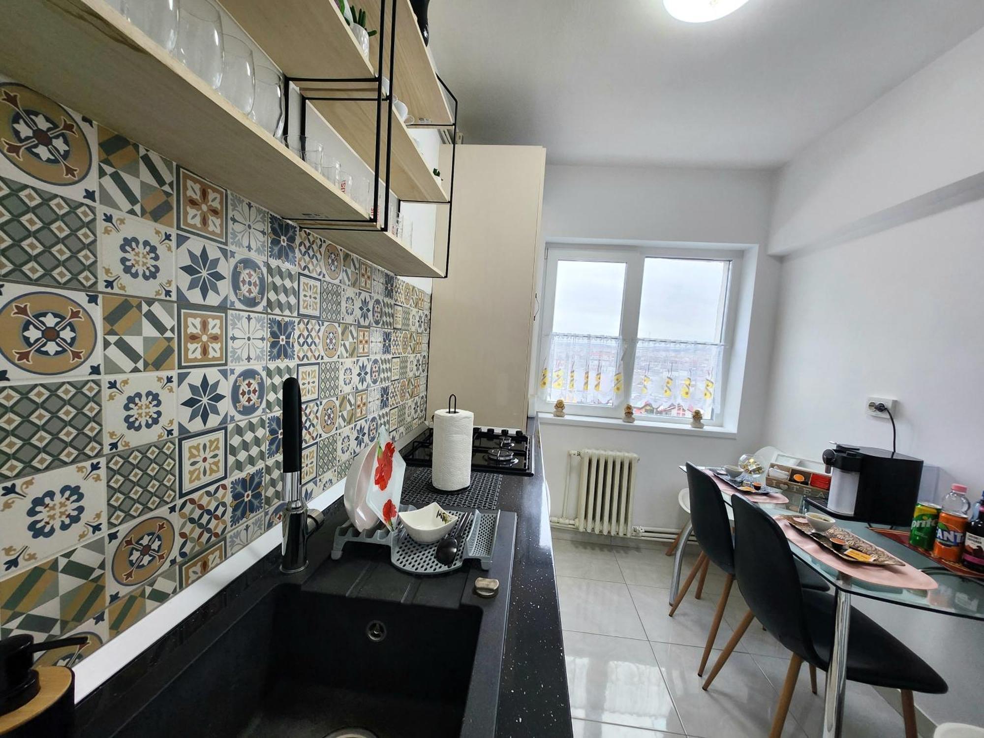 Apartament 3 Camere Palas ยาช ภายนอก รูปภาพ