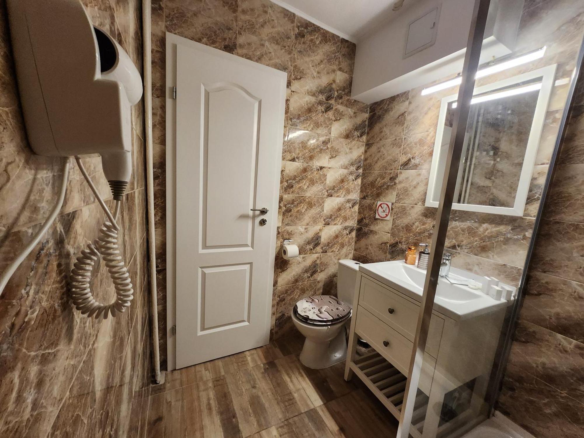 Apartament 3 Camere Palas ยาช ภายนอก รูปภาพ