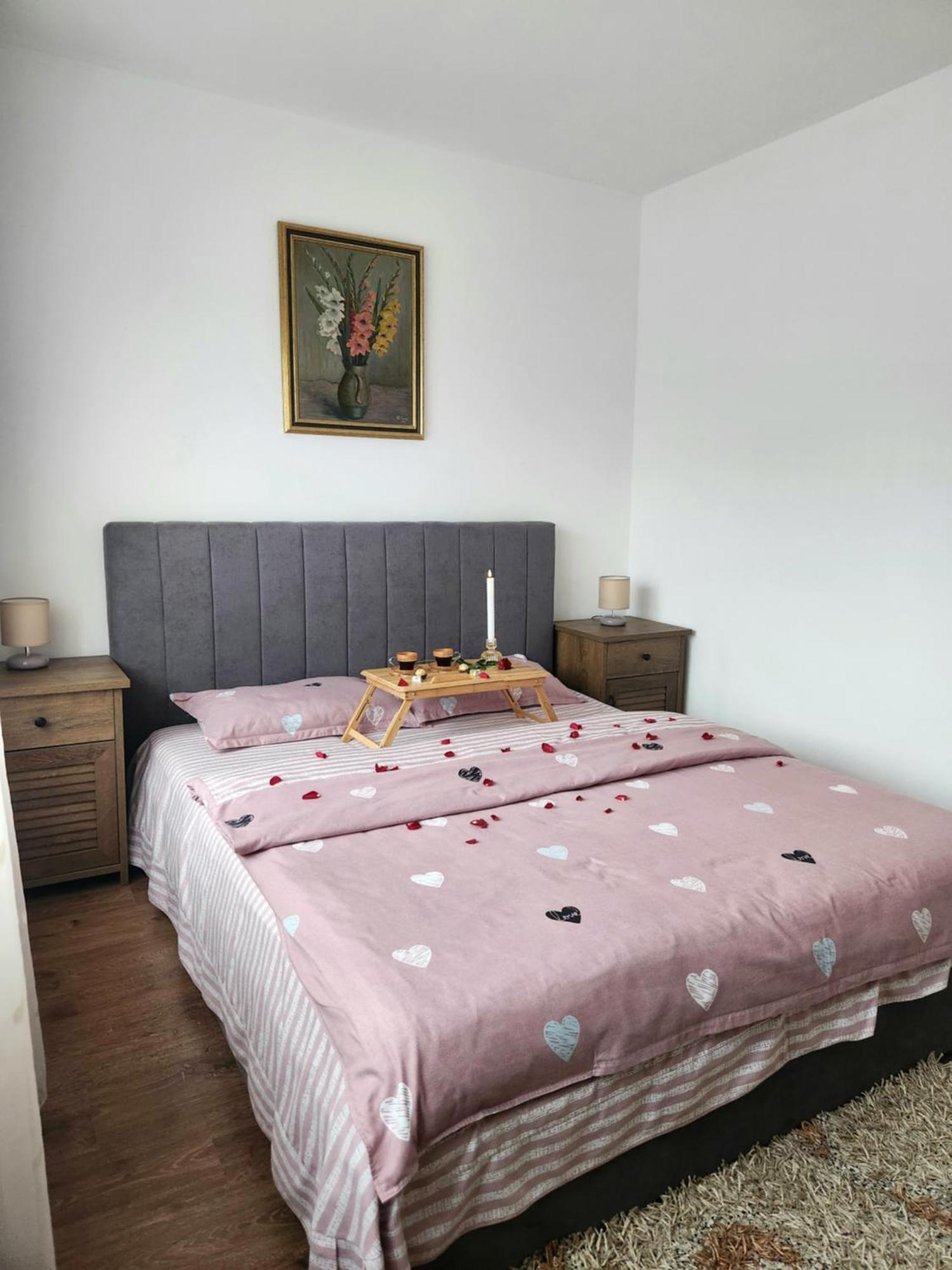 Apartament 3 Camere Palas ยาช ภายนอก รูปภาพ