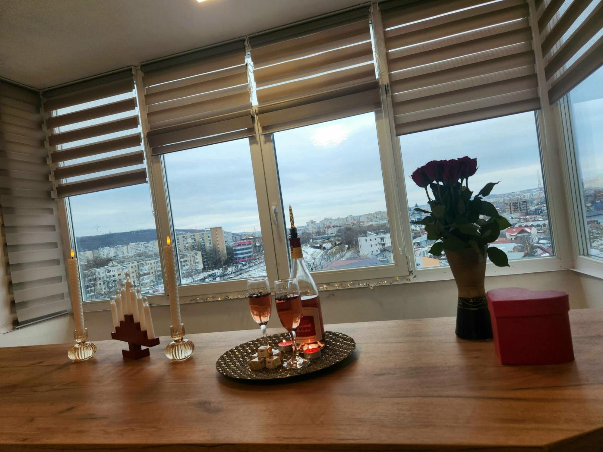 Apartament 3 Camere Palas ยาช ภายนอก รูปภาพ