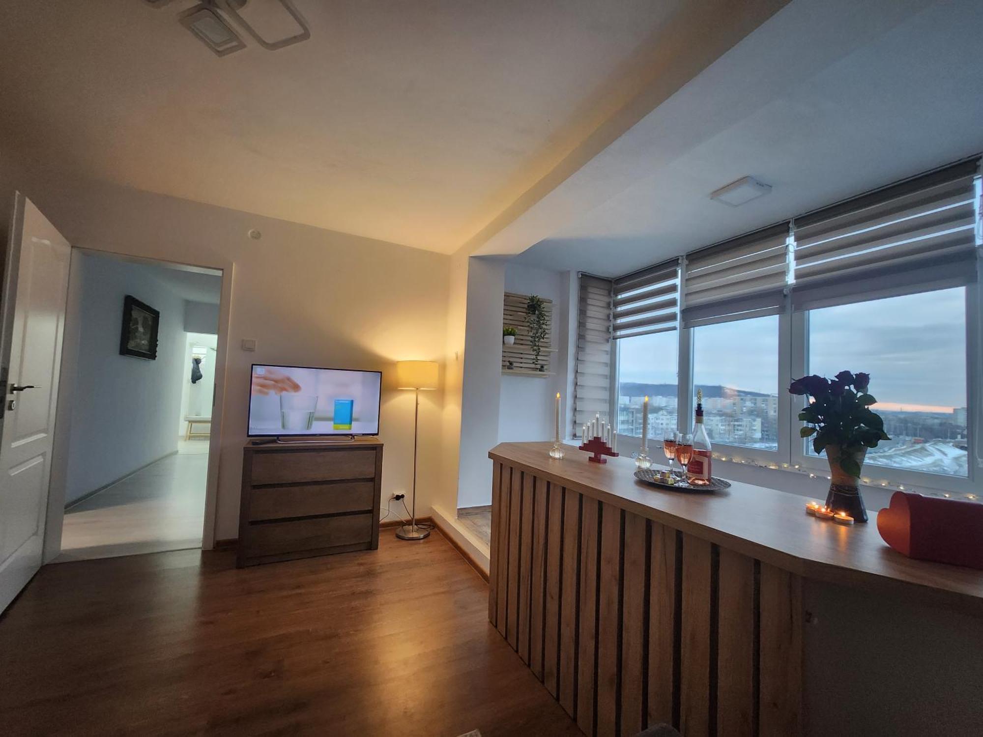 Apartament 3 Camere Palas ยาช ภายนอก รูปภาพ